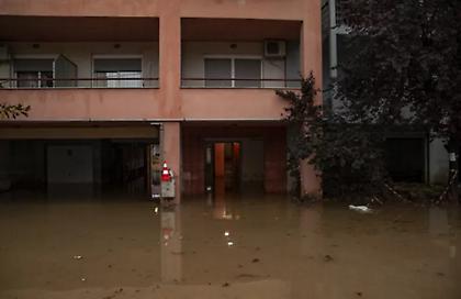 Μπέος: Όλος ο Βόλος έγινε λίμνη, μιλάμε για την «καταστροφή του Νώε» - Κινδύνευσαν ζωές