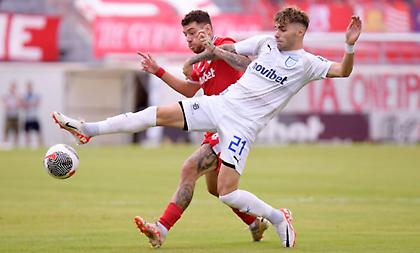 Πανσερραϊκός-ΠΑΣ Γιάννινα 3-2