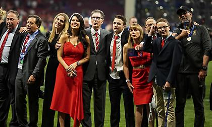 Συμφωνία για πώληση μέρους των μετοχών της Λίβερπουλ σε αμερικανική εταιρεία