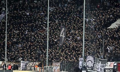 Συλλέγουν είδη πρώτη ανάγκης για τους πλημμυροπαθείς οι οπαδοί του ΠΑΟΚ