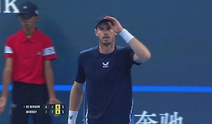 Ασύλληπτη άμυνα και πόντος για τον βιονικό Μάρεΐ!