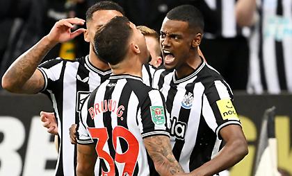 Πέταξε εκτός League Cup τη Σίτι η Νιουκάστλ – Δύσκολα η Γουέστ Χαμ, αποκλεισμός για Μπράιτον