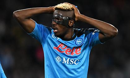 Νάπολι: «Δεν είχαμε σκοπό να προσβάλουμε ή να κοροϊδέψουμε τον Οσιμέν»