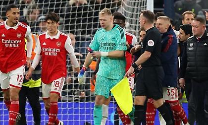 Αγγλία και Ουαλία «έσπασαν» το ρεκόρ τους σε συλλήψεις που σχετίζονται με το ποδόσφαιρο!