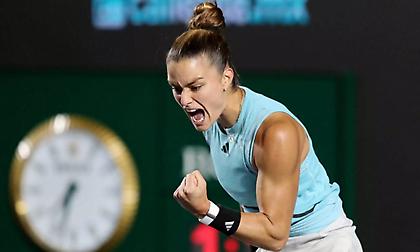 Σάκκαρη-Γκαρσία: Με οδηγό τη Γουαλαδαχάρα για ακόμη μία σπουδαία νίκη!