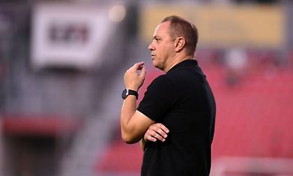 Στάικος: «Δεν ήταν η μέρα μας - Να διορθώσουμε τα προβλήματά μας»