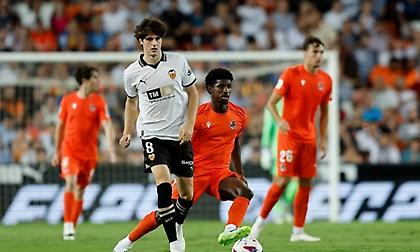 «Άλωσε» το «Μεστάγια» και πάει ξανά για τετράδα η Σοσιεδάδ