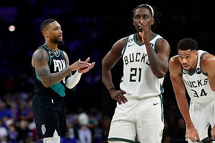 Οι Μπακς δεν ρώτησαν τον Γιάννη Αντετοκούνμπο για το trade Λίλαρντ