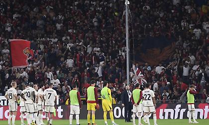 Οργή στους οπαδούς της Ρόμα για το εφιαλτικό ξεκίνημα στη σεζόν