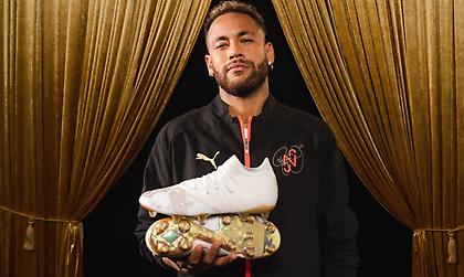 Νεϊμάρ: Το δώρο που έκανε μετά την κατάρριψη του ρεκόρ του Πελέ