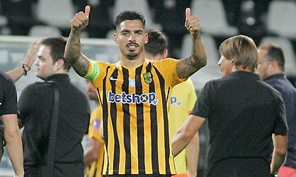 Καλαμάτα: Σημαντική ενίσχυση με Ούγκο Σόουζα