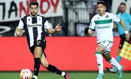 Ντέμης: «Αν προηγηθεί ο Παναθηναϊκός του ΠΑΟΚ, μπορεί να διαχειριστεί το ματς»