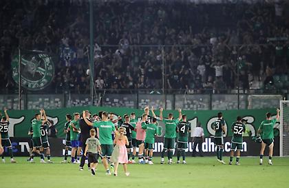 Παναθηναϊκός: Επιστρέφει στη Λεωφόρο και για τα ευρωπαϊκά ματς, αν δεν αλλάξει κάτι με το ΟΑΚΑ