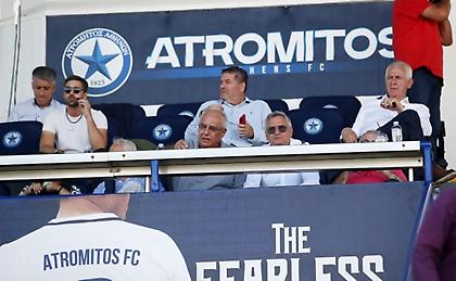 Ατρόμητος: Επιστολή στην ΚΕΔ για διαιτησία με ΑΕΚ-Ζητά τιμωρία Παπαπέτρου, τον καταγγέλλει στην UEFA