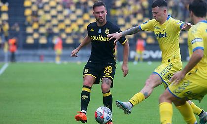 Βερστράτε: «Αυτοί είναι οι λόγοι που επέλεξα τον Άρη»