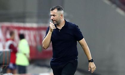 Μαρτίνεθ: «Ιστορικά, είναι δύσκολα τα παιχνίδια μας με τον ΠΑΣ Γιάννινα»