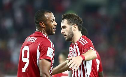 Νικολακόπουλος: «Πρέπει να πάει για μάχη ο Ολυμπιακός, η πιο σκληρή έδρα για εκείνον αυτή του ΠΑΣ»