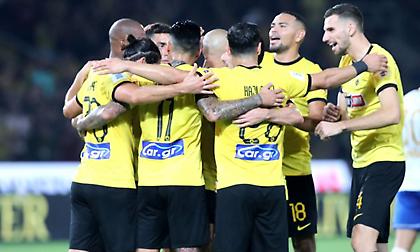 Τσακίρης: «Μεγάλη “ντόπα” ότι πήρε κι άλλο ματς με 10 παίκτες η ΑΕΚ - Θέλει απόλυτο ως τη διακοπή»