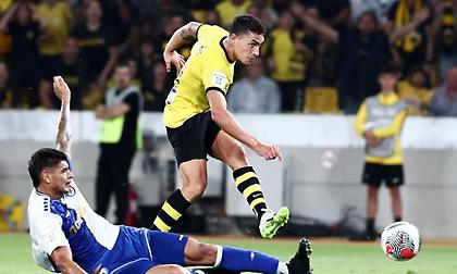 Τσακίρης: «Δεν γίνεται να μην τελειώνει τέτοια παιχνίδια η ΑΕΚ»