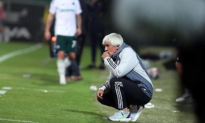 Γιοβάνοβιτς: «Δεν είχα καμία αμφιβολία για τις αλλαγές - Ίσως μας βοηθήσει και ως στόπερ ο Αράο»