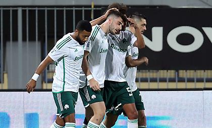 Παναθηναϊκός: Έτοιμος για ρεκόρ τον Οκτώβρη ο Ιωαννίδης-Η απόσταση του φοβερού γκολ του