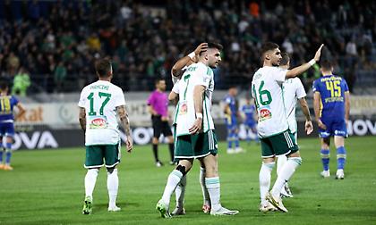 Νικολογιάννης: Πολύ καλύτερος επιθετικά φέτος ο Παναθηναϊκός – Νίκησε με πειστικό τρόπο στην Τρίπολη