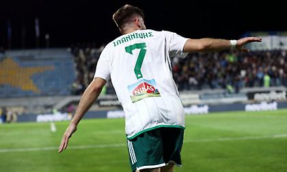 Ιωαννίδης: «Έχω να δώσω κι άλλα - Αφιέρωσα το δεύτερο γκολ στην αδερφή μου»