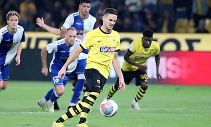 Απίστευτο: Ο Γκατσίνοβιτς εκτέλεσε το πρώτο του πέναλτι α λα Πανένκα στο 95’ και λύτρωσε την ΑΕΚ