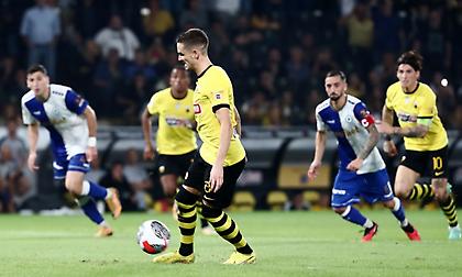 Τα highlights της νίκης-θρίλερ της ΑΕΚ επί του Ατρομήτου