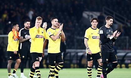 Κετσετζόγλου: «Από πέρσι το πρόβλημα με τις χαμένες ευκαιρίες για την ΑΕΚ»