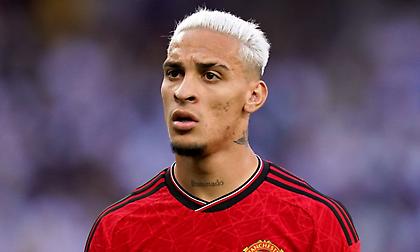 Επέστρεψε στις προπονήσεις της Μάντσεστερ Γιουνάιτεντ ο Άντονι