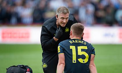 Εκτός για το υπόλοιπο του 2023 ο Χάρβεϊ Μπαρνς