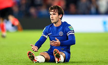 Ακόμα ένα πρόβλημα στην Τσέλσι: Σοβαρός τραυματισμός και για τον Τσίλγουελ!