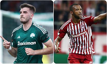 Η αποθέωση του ψύχραιμου Ιωαννίδη και του… prolific Ελ Κααμπί!