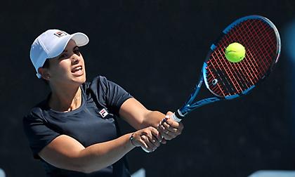 Παγκόσμιο Τένις Κωφών: Για το χάλκινο η Καλογεροπούλου-Στον τελικό του consolation ο Σαμαρτζίδης