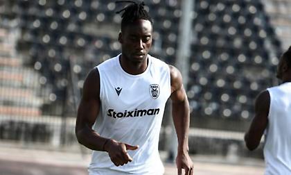 Εκτός τρεις στον ΠΑΟΚ