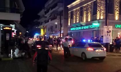 Τραγικός θάνατος γυναίκας σε κρεοπωλείο στο Μεσολόγγι