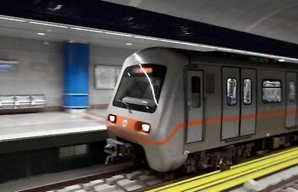 Ανθρωπος έπεσε στις γραμμές του μετρό στον σταθμό «Μέγαρο Μουσικής»