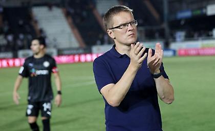 ΟΦΗ: Μέσα ο Πασαλίδης για την ΑΕΚ-Ελπίδες για Ριέρα, Ντίκο