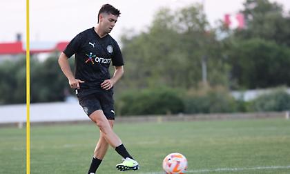 Ανεβάζουν ρυθμούς Ντίκο, Ριέρα στον ΟΦΗ