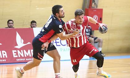 «Περίπατος» κι απόλυτο για Ολυμπιακό