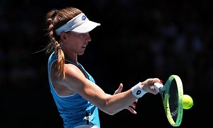 Εκτός κι από το διπλό στο Τόκιο η Παπαμιχαήλ