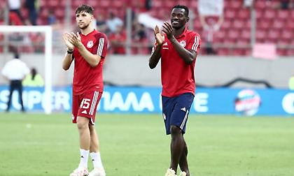 Νικολακόπουλος: «Το πρόβλημα με Μαντί και Ρέτσο στον Ολυμπιακό»