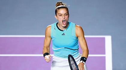 Ταξιδεύει στο Πεκίνο μετά το Τόκιο η Σάκκαρη - Η κλήρωση της διοργάνωσης