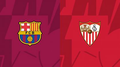 Μπαρτσελόνα-Σεβίλλη