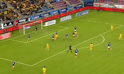 Μυθικό γκολ-πρόκρισης στον τελικό του Κυπέλλου από την Μπόντο Γκλιμτ