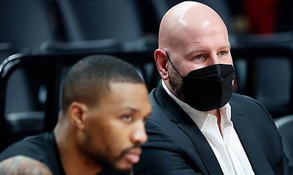 Οι Μπλέιζερς δεν ήθελαν να κρατήσουν τον Λίλαρντ όταν δεν βρέθηκε άκρη με τους Χιτ!