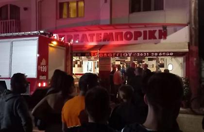 Μεσολόγγι: Συνελήφθη ο ιδιοκτήτης του κρεοπωλείου για τον θάνατο της 50χρονης