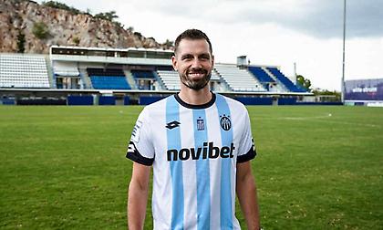 Ο Μοργκάν Σναϊντερλάν στην Κηφισιά