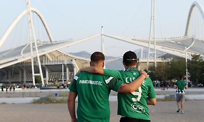 Δεσύλλας: «Οπωσδήποτε νίκη με ΠΑΟΚ - Οι μεγάλες απορίες για το ΟΑΚΑ»